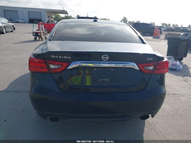 Продажа на аукционе авто 2017 Nissan Maxima 3.5 Sr, vin: 1N4AA6AP0HC405694, номер лота: 45821789