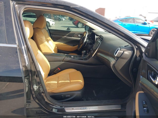 Продажа на аукционе авто 2017 Nissan Maxima 3.5 Sr, vin: 1N4AA6AP0HC405694, номер лота: 45821789