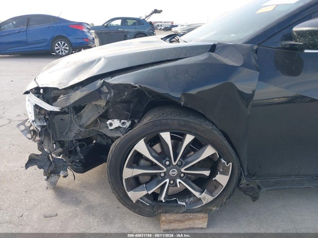 Продажа на аукционе авто 2017 Nissan Maxima 3.5 Sr, vin: 1N4AA6AP0HC405694, номер лота: 45821789