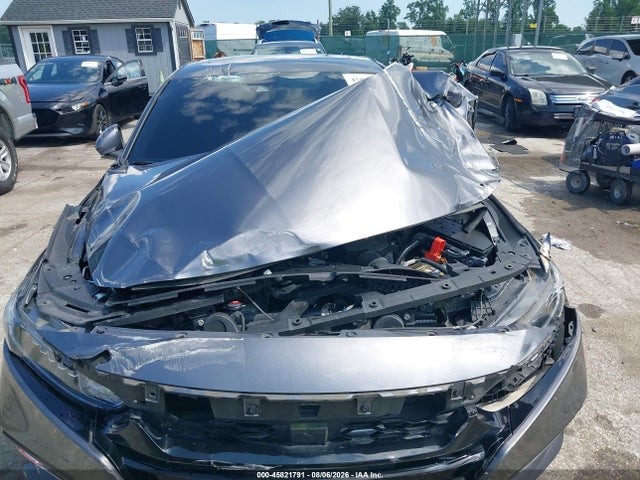 45821791 :رقم المزاد ، 1HGCV3F44LA006684 vin ، 2020 Honda Accord Hybrid Ex مزاد بيع