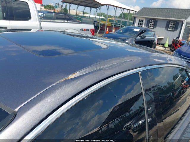 45821791 :رقم المزاد ، 1HGCV3F44LA006684 vin ، 2020 Honda Accord Hybrid Ex مزاد بيع