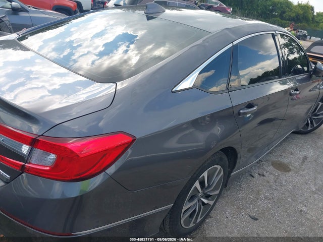 45821791 :رقم المزاد ، 1HGCV3F44LA006684 vin ، 2020 Honda Accord Hybrid Ex مزاد بيع