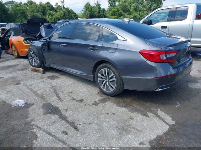 45821791 :رقم المزاد ، 1HGCV3F44LA006684 vin ، 2020 Honda Accord Hybrid Ex مزاد بيع