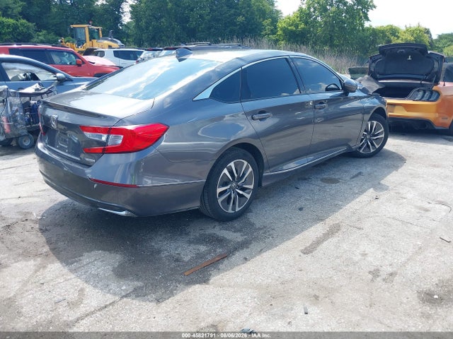 45821791 :رقم المزاد ، 1HGCV3F44LA006684 vin ، 2020 Honda Accord Hybrid Ex مزاد بيع