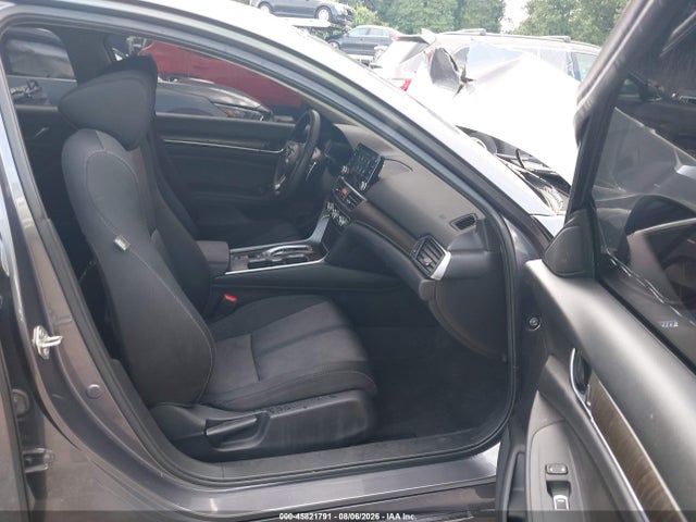 45821791 :رقم المزاد ، 1HGCV3F44LA006684 vin ، 2020 Honda Accord Hybrid Ex مزاد بيع