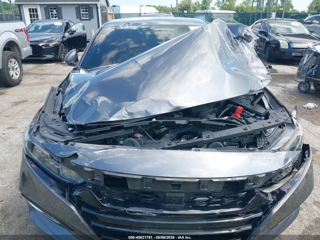 45821791 :رقم المزاد ، 1HGCV3F44LA006684 vin ، 2020 Honda Accord Hybrid Ex مزاد بيع