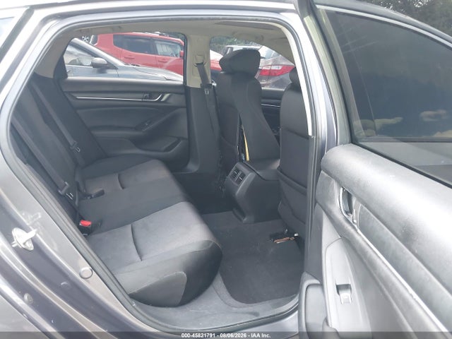 45821791 :رقم المزاد ، 1HGCV3F44LA006684 vin ، 2020 Honda Accord Hybrid Ex مزاد بيع