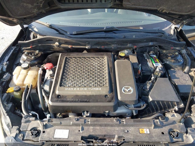 Продажа на аукционе авто 2012 Mazda Mazdaspeed3 Touring, vin: JM1BL1L35C1648461, номер лота: 45821792