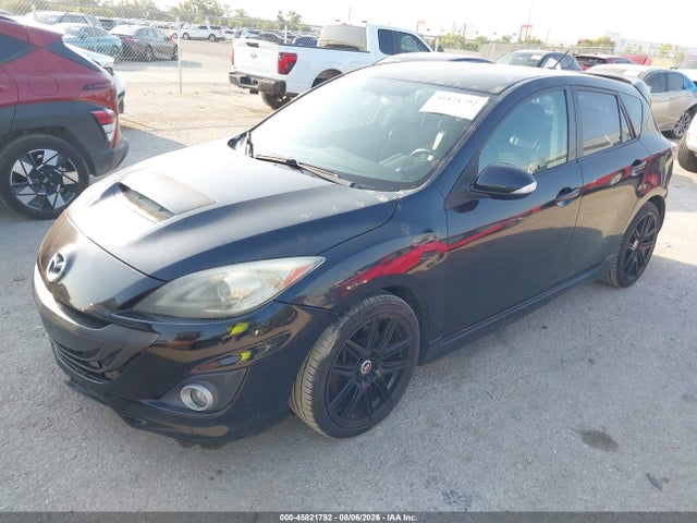 Продажа на аукционе авто 2012 Mazda Mazdaspeed3 Touring, vin: JM1BL1L35C1648461, номер лота: 45821792