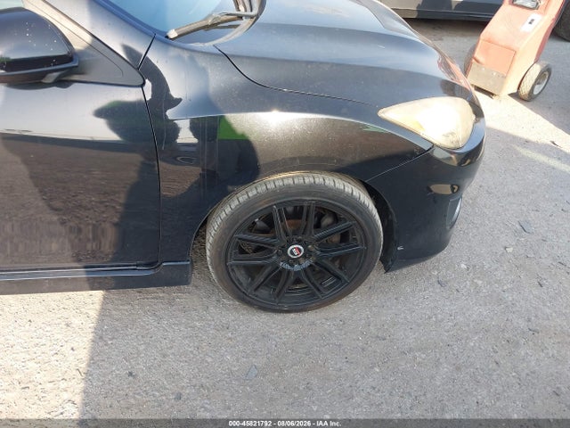 Продажа на аукционе авто 2012 Mazda Mazdaspeed3 Touring, vin: JM1BL1L35C1648461, номер лота: 45821792