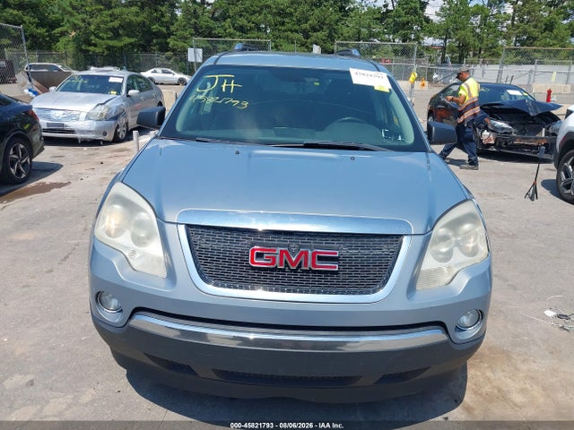 Продаж на аукціоні авто 2008 Gmc Acadia Sle-1, vin: 1GKEV13738J130418, номер лоту: 45821793