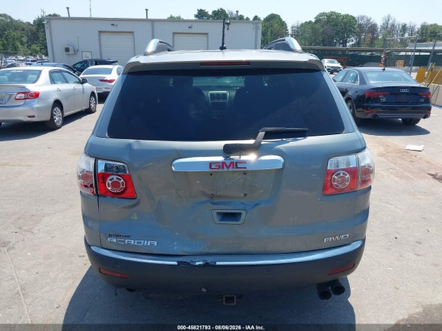Продаж на аукціоні авто 2008 Gmc Acadia Sle-1, vin: 1GKEV13738J130418, номер лоту: 45821793