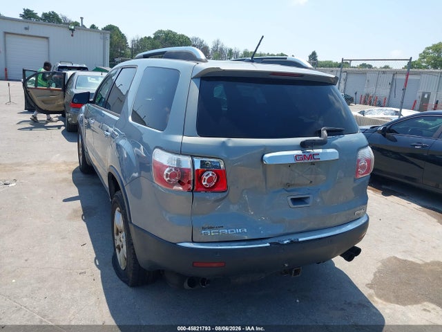 Продаж на аукціоні авто 2008 Gmc Acadia Sle-1, vin: 1GKEV13738J130418, номер лоту: 45821793