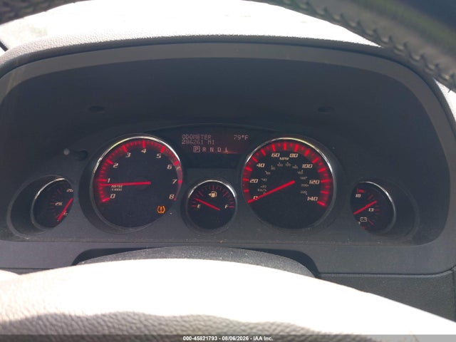 Продаж на аукціоні авто 2008 Gmc Acadia Sle-1, vin: 1GKEV13738J130418, номер лоту: 45821793