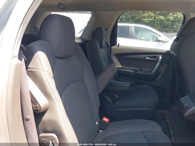 Продаж на аукціоні авто 2008 Gmc Acadia Sle-1, vin: 1GKEV13738J130418, номер лоту: 45821793