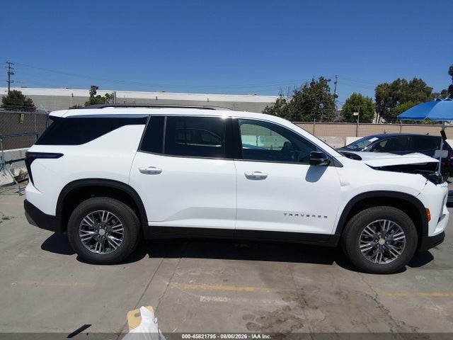 1GNEVGKS5TJ304686 Chevrolet Traverse Awd Lt