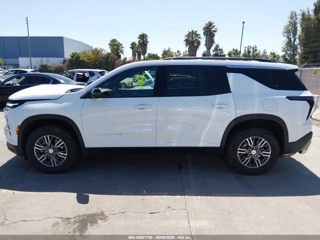 1GNEVGKS5TJ304686 Chevrolet Traverse Awd Lt