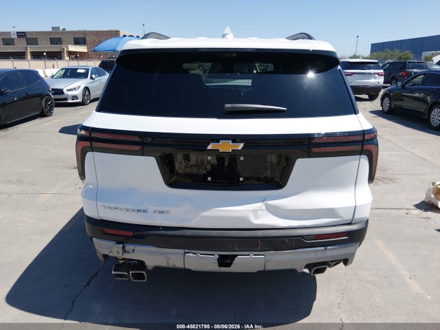 1GNEVGKS5TJ304686 Chevrolet Traverse Awd Lt