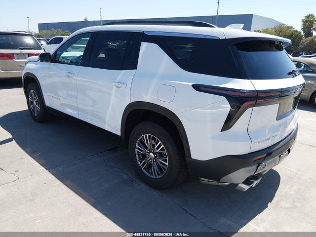 1GNEVGKS5TJ304686 Chevrolet Traverse Awd Lt