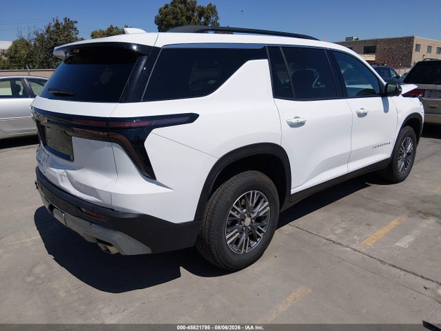 1GNEVGKS5TJ304686 Chevrolet Traverse Awd Lt