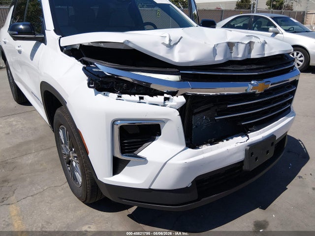 1GNEVGKS5TJ304686 Chevrolet Traverse Awd Lt