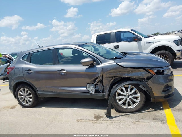 Продаж на аукціоні авто 2020 Nissan Rogue Sport S Awd Xtronic Cvt, vin: JN1BJ1CW5LW375933, номер лоту: 45821799