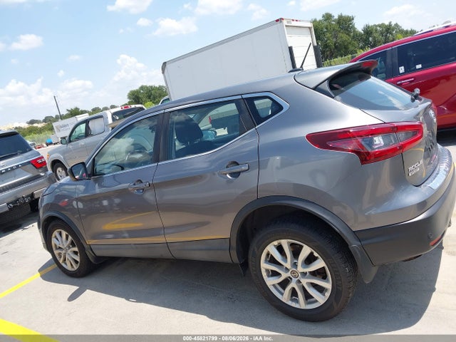 Продаж на аукціоні авто 2020 Nissan Rogue Sport S Awd Xtronic Cvt, vin: JN1BJ1CW5LW375933, номер лоту: 45821799