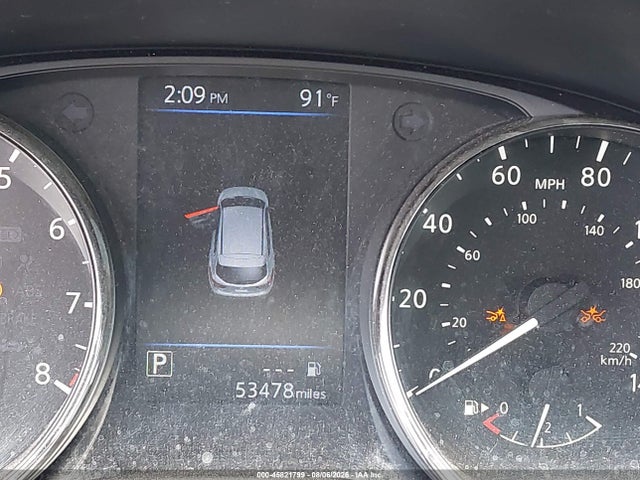 Продаж на аукціоні авто 2020 Nissan Rogue Sport S Awd Xtronic Cvt, vin: JN1BJ1CW5LW375933, номер лоту: 45821799