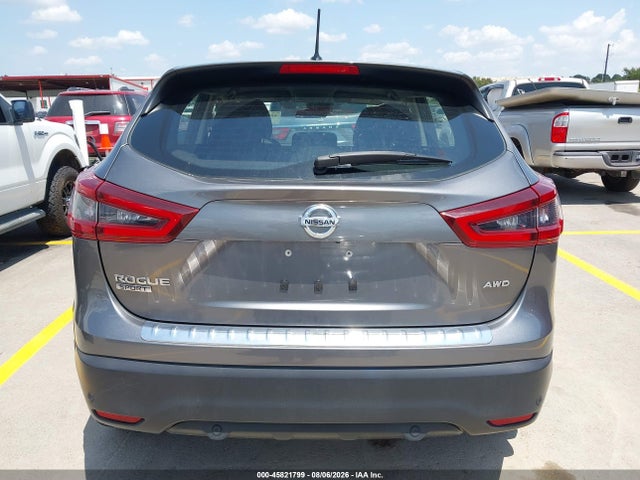 Продаж на аукціоні авто 2020 Nissan Rogue Sport S Awd Xtronic Cvt, vin: JN1BJ1CW5LW375933, номер лоту: 45821799