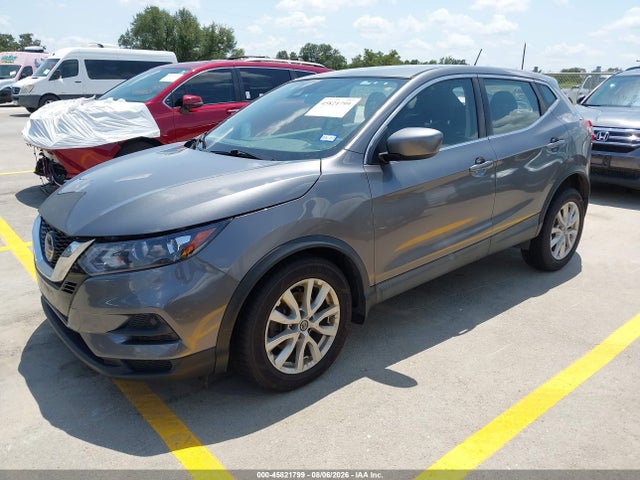 Продаж на аукціоні авто 2020 Nissan Rogue Sport S Awd Xtronic Cvt, vin: JN1BJ1CW5LW375933, номер лоту: 45821799