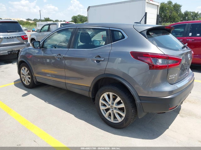 Продаж на аукціоні авто 2020 Nissan Rogue Sport S Awd Xtronic Cvt, vin: JN1BJ1CW5LW375933, номер лоту: 45821799
