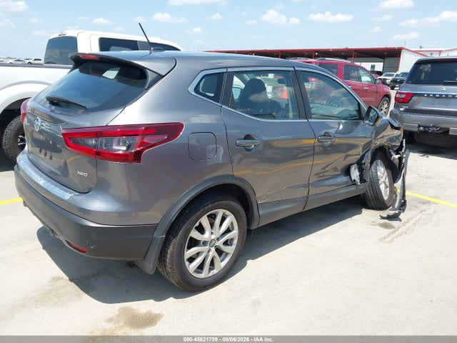 Продаж на аукціоні авто 2020 Nissan Rogue Sport S Awd Xtronic Cvt, vin: JN1BJ1CW5LW375933, номер лоту: 45821799