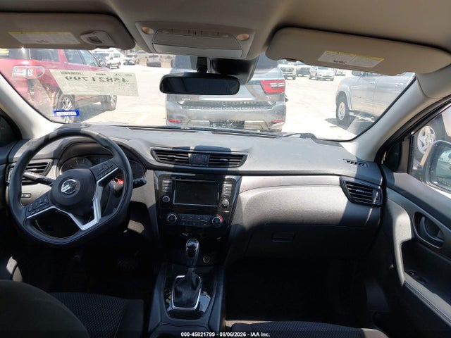 Продаж на аукціоні авто 2020 Nissan Rogue Sport S Awd Xtronic Cvt, vin: JN1BJ1CW5LW375933, номер лоту: 45821799