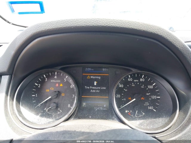 Продаж на аукціоні авто 2020 Nissan Rogue Sport S Awd Xtronic Cvt, vin: JN1BJ1CW5LW375933, номер лоту: 45821799