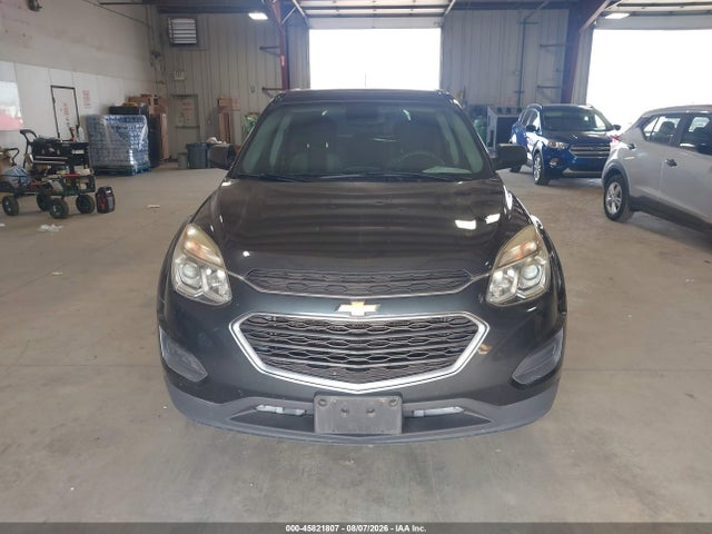 2017 Chevrolet Equinox Ls მანქანა იყიდება აუქციონზე, vin: 2GNFLEEK7H6326803, აუქციონის ნომერი: 45821807
