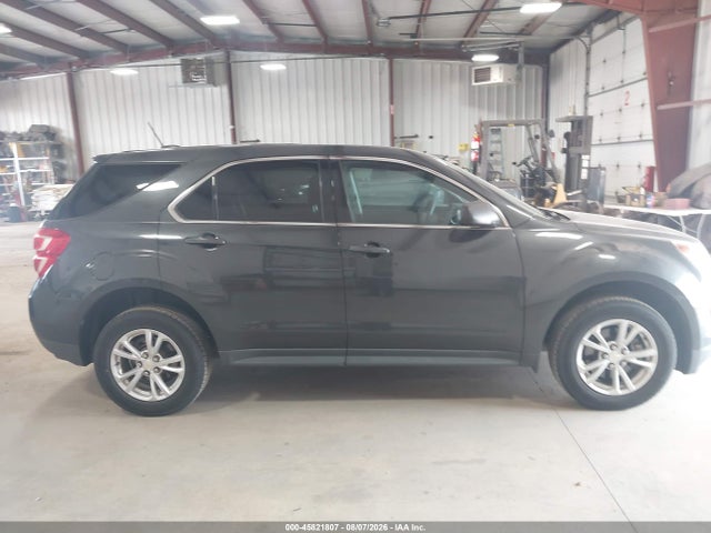 2017 Chevrolet Equinox Ls მანქანა იყიდება აუქციონზე, vin: 2GNFLEEK7H6326803, აუქციონის ნომერი: 45821807