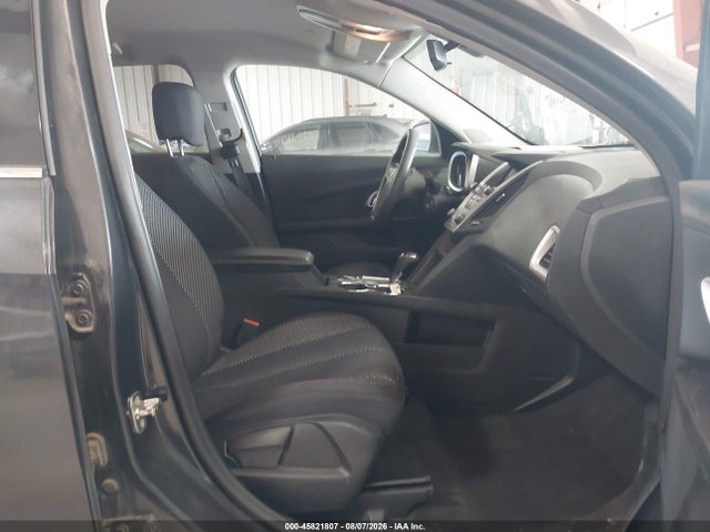 2017 Chevrolet Equinox Ls მანქანა იყიდება აუქციონზე, vin: 2GNFLEEK7H6326803, აუქციონის ნომერი: 45821807