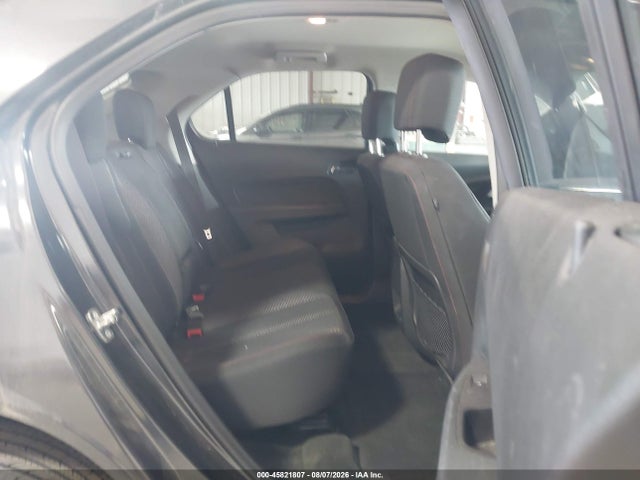 2017 Chevrolet Equinox Ls მანქანა იყიდება აუქციონზე, vin: 2GNFLEEK7H6326803, აუქციონის ნომერი: 45821807