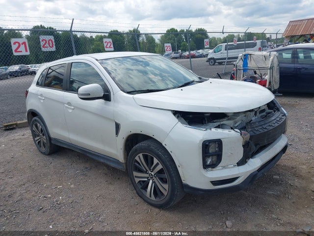 Продажа на аукционе авто 2021 Mitsubishi Outlander Sport 2.0 Be Awc/2.0 Es Awc/2.0 Le Awc/2.0 Se Awc, vin: JA4ARUAU1MU026277, номер лота: 45821808