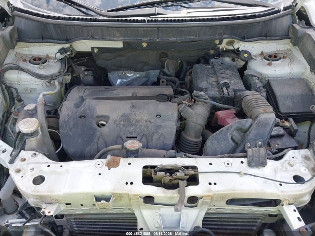 45821808 :رقم المزاد ، JA4ARUAU1MU026277 vin ، 2021 Mitsubishi Outlander Sport 2.0 Be Awc/2.0 Es Awc/2.0 Le Awc/2.0 Se Awc مزاد بيع