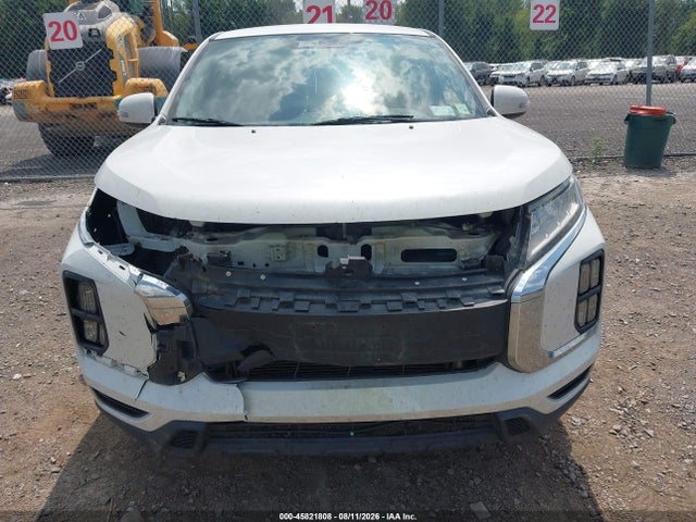 45821808 :رقم المزاد ، JA4ARUAU1MU026277 vin ، 2021 Mitsubishi Outlander Sport 2.0 Be Awc/2.0 Es Awc/2.0 Le Awc/2.0 Se Awc مزاد بيع