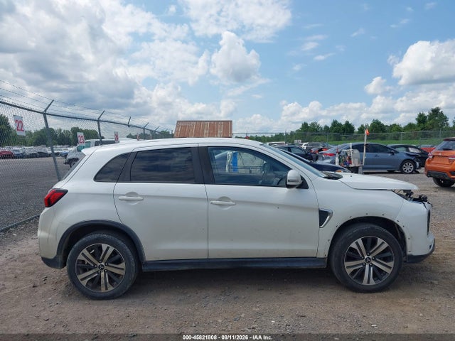 45821808 :رقم المزاد ، JA4ARUAU1MU026277 vin ، 2021 Mitsubishi Outlander Sport 2.0 Be Awc/2.0 Es Awc/2.0 Le Awc/2.0 Se Awc مزاد بيع
