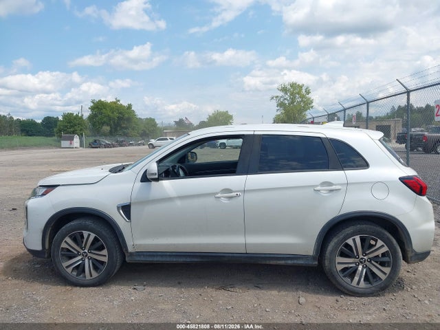 45821808 :رقم المزاد ، JA4ARUAU1MU026277 vin ، 2021 Mitsubishi Outlander Sport 2.0 Be Awc/2.0 Es Awc/2.0 Le Awc/2.0 Se Awc مزاد بيع