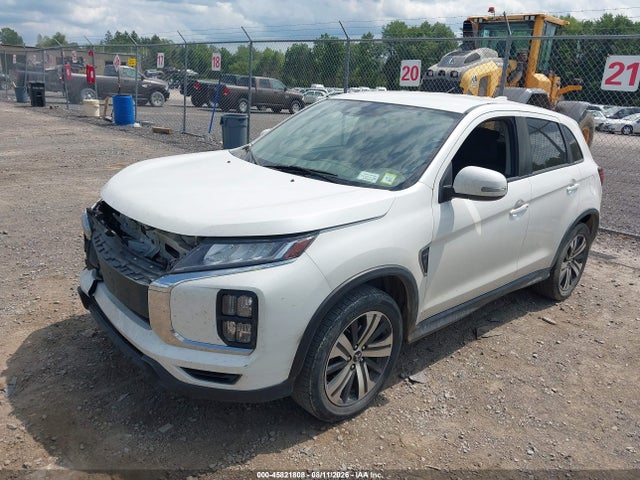 45821808 :رقم المزاد ، JA4ARUAU1MU026277 vin ، 2021 Mitsubishi Outlander Sport 2.0 Be Awc/2.0 Es Awc/2.0 Le Awc/2.0 Se Awc مزاد بيع