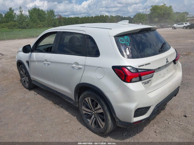 45821808 :رقم المزاد ، JA4ARUAU1MU026277 vin ، 2021 Mitsubishi Outlander Sport 2.0 Be Awc/2.0 Es Awc/2.0 Le Awc/2.0 Se Awc مزاد بيع