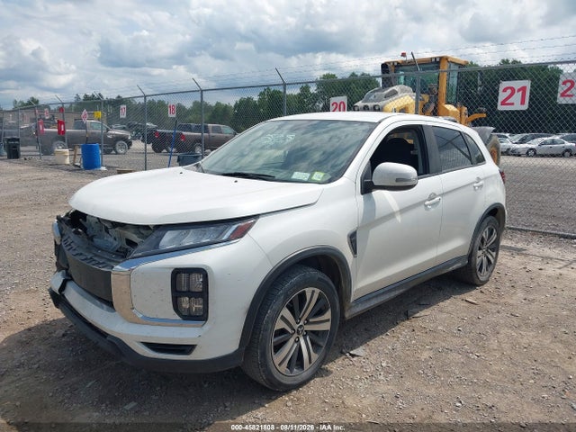 45821808 :رقم المزاد ، JA4ARUAU1MU026277 vin ، 2021 Mitsubishi Outlander Sport 2.0 Be Awc/2.0 Es Awc/2.0 Le Awc/2.0 Se Awc مزاد بيع