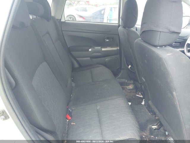 45821808 :رقم المزاد ، JA4ARUAU1MU026277 vin ، 2021 Mitsubishi Outlander Sport 2.0 Be Awc/2.0 Es Awc/2.0 Le Awc/2.0 Se Awc مزاد بيع