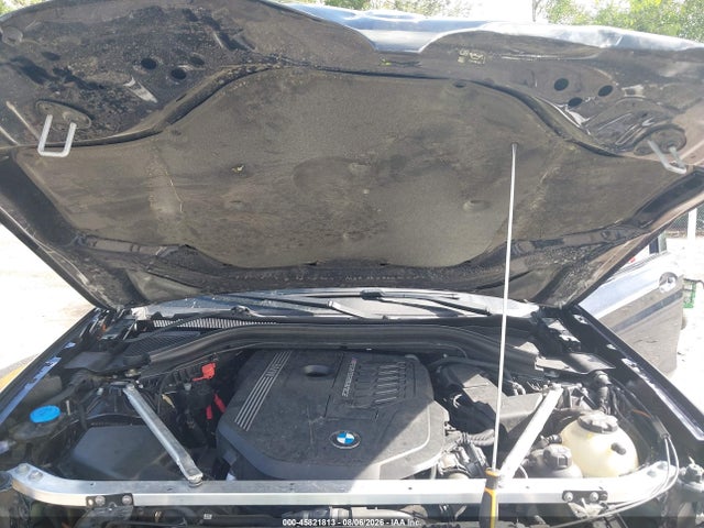 Продаж на аукціоні авто 2021 Bmw X3 M40i, vin: 5UXTY9C03M9F80224, номер лоту: 45821813