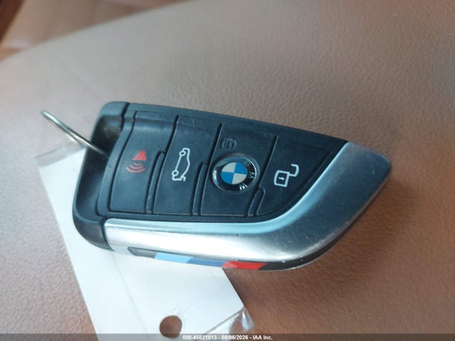 Продаж на аукціоні авто 2021 Bmw X3 M40i, vin: 5UXTY9C03M9F80224, номер лоту: 45821813