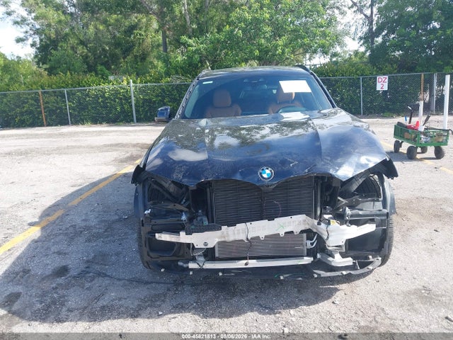 Продаж на аукціоні авто 2021 Bmw X3 M40i, vin: 5UXTY9C03M9F80224, номер лоту: 45821813